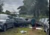 Tragedia aérea en Río de Janeiro: choque de helicópteros deja seis muertos y provoca un devastador incendio (Video)