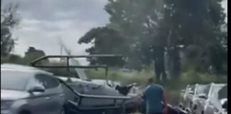 Tragedia aérea en Río de Janeiro: choque de helicópteros deja seis muertos y provoca un devastador incendio