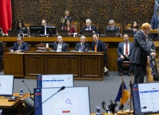 Senado chileno da luz verde al mayor endeudamiento fiscal de 2026: Estado podrá contraer hasta US$6.200 millones adicionales