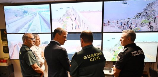 Duro golpe exterior al Gobierno de Pedro Sánchez: Italia suspende Schengen con España y Francia blinda la frontera tras la crisis de Ceuta