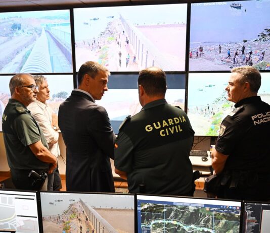 Duro golpe exterior al Gobierno de Pedro Sánchez: Italia suspende Schengen con España y Francia blinda la frontera tras la crisis de Ceuta
