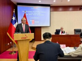 Chile y China abren una nueva etapa de cooperación con foco en ciencia, Antártica e intercambio estudiantil