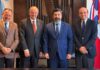 Chile y Argentina aceleran agenda bilateral para potenciar comercio, conectividad e inversiones