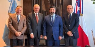 Chile y Argentina aceleran agenda bilateral para potenciar comercio, conectividad e inversiones