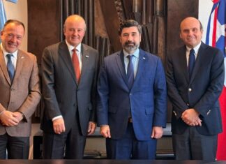 Chile y Argentina aceleran agenda bilateral para potenciar comercio, conectividad e inversiones