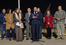 Chile refuerza su apoyo a Venezuela con millonaria ayuda sanitaria y humanitaria en tercer vuelo de emergencia