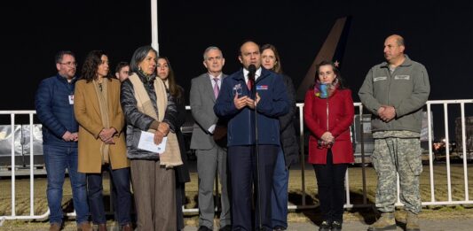 Chile refuerza su apoyo a Venezuela con millonaria ayuda sanitaria y humanitaria en tercer vuelo de emergencia