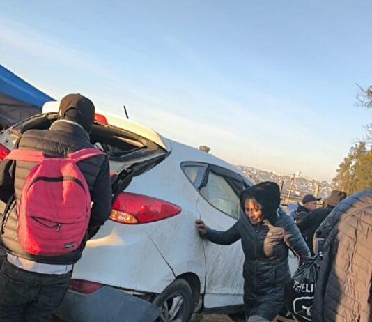 Chile: Vehículo irrumpe en feria de Viña del Mar provocando la muerte de seis personas y dejando a otras siete lesionadas