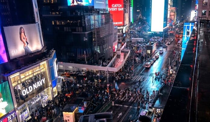 New York vivo