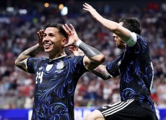 ¡A LA FINAL CONTRA ESPAÑA! Argentina heroica superó a Inglaterra y a un arbitraje escandaloso