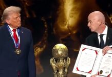 FIFA: El maravilloso circo cómico de la “no política” (versión Gianni Infantino)