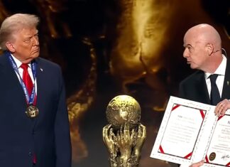 FIFA: El maravilloso circo cómico de la “no política” (versión Gianni Infantino)