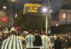La tensa espera de la final entre Argentina y España: En Buenos Aires y Madrid, minuto a minuto en vivo y directo