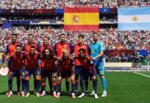 Mundial 2026| Un arbitraje vergonzoso corona a una España que recibió una ayuda extra fútbol y obtiene un triunfo agónico