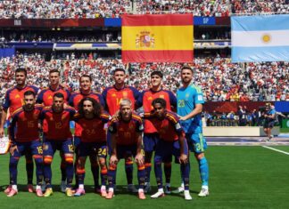 Mundial 2026| Un arbitraje vergonzoso corona a una España que recibió una ayuda extra fútbol y obtiene un triunfo agónico