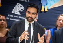 Zohran Mamdani: El alcalde de Nueva York que dice ser del Partido Demócrata de EE.UU.
