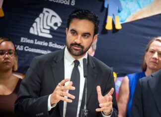 Zohran Mamdani: El alcalde de Nueva York que dice ser del Partido Demócrata de EE.UU.
