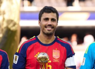 El premio a Rodri en el Mundial: El triunfo del aburrimiento sobre el desequilibrio