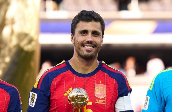 El premio a Rodri en el Mundial: El triunfo del aburrimiento sobre el desequilibrio