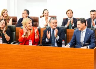 Para Vox, primero los sillones; la gobernabilidad de Andalucía puede esperar