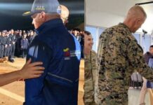 Venezuela: Las fotos de Diosdado Cabello con funcionarios de EEUU desata la polémica y Trump confirma que hubo fraude en las elecciones donde “ganó” Maduro