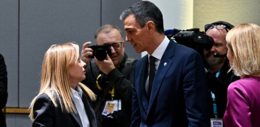 Italia evalúa suspender el acuerdo de Schengen con España tras la crisis migratoria en Ceuta
