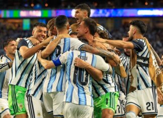 Sufrimiento en Miami: Argentina demuestra falencias y avanza a octavos tras vencer a una histórica Cabo Verde en la prórroga
