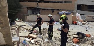 Doble terremoto en Venezuela: sube a 4.490 la cifra de muertos y casi 18.000 personas siguen desplazadas
