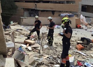 Doble terremoto en Venezuela: sube a 4.490 la cifra de muertos y casi 18.000 personas siguen desplazadas