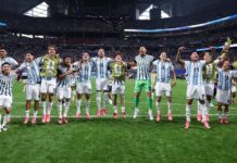 Argentina protagonizó una remontada épica ante Egipto, ganó 3-2 y avanzó a los cuartos de final del Mundial 2026