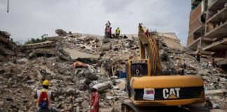 Cifra de fallecidos por el doble sismo en Venezuela llega a 3.889