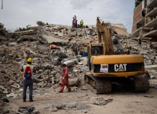 Cifra de fallecidos por el doble sismo en Venezuela llega a 3.889