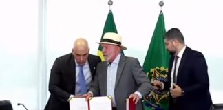 ¿Independencia en juego? Un micrófono abierto capta a Lula invitando a “tomar un café” al polémico juez Alexandre de Moraes (VIDEO)