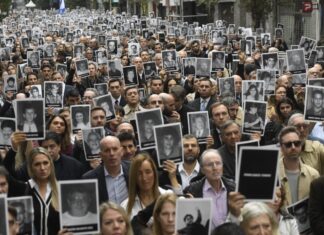 Argentina conmemoró con dos actos el 31 aniversario del atentado a la mutual judía AMIA