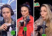 ¡Paren las rotativas (y las calderas)! El programa “Llenos de mística” debería llamarse “La mística del termo y el mate”