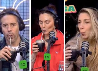 ¡Paren las rotativas (y las calderas)! El programa “Llenos de mística” debería llamarse “La mística del termo y el mate”