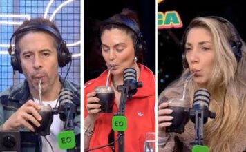 ¡Paren las rotativas (y las calderas)! El programa “Llenos de mística” debería llamarse “La mística del termo y el mate”