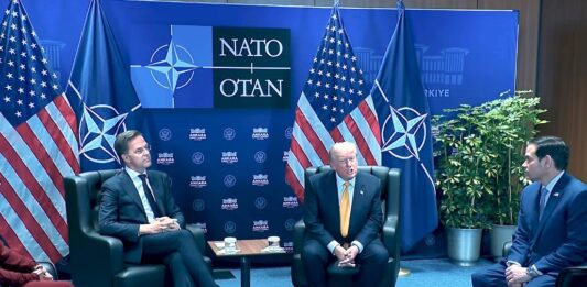 Trump ordena suspender el comercio con España y califica al país de “aliado horrible” en la OTAN