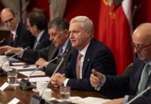 Chile decreta Estado de Excepción de Catástrofe en Región de Coquimbo y provincia de Huasco ante el agravamiento del sistema frontal