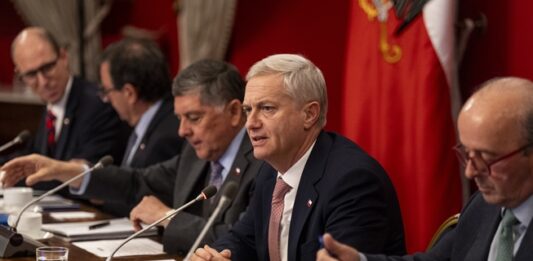 Chile decreta Estado de Excepción de Catástrofe en Región de Coquimbo y provincia de Huasco ante el agravamiento del sistema frontal