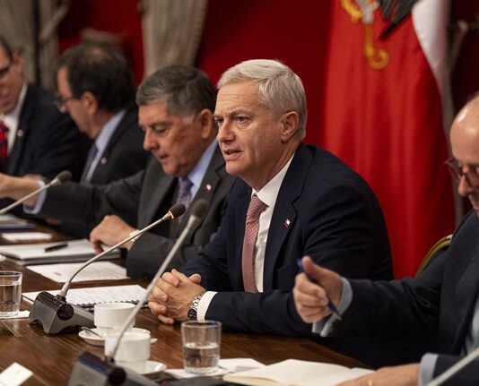 Chile decreta Estado de Excepción de Catástrofe en Región de Coquimbo y provincia de Huasco ante el agravamiento del sistema frontal