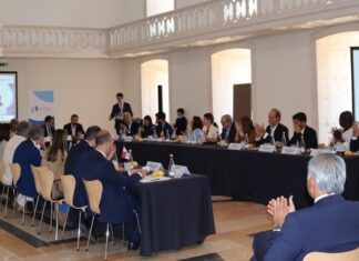 El XII Encuentro Empresarial Iberoamericano reunió a representantes del Mercosur en Portugal