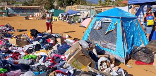 Tragedia en Venezuela se agrava: ascienden a 2.595 los fallecidos mientras continúan las labores de rescate
