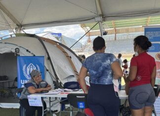 La ONU alerta sobre el aumento de la violencia contra las mujeres y el colapso de la atención médica en zonas afectadas por los terremotos en Venezuela