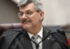 Juez del Tribunal Supremo de Brasil implicado en la investigación sobre la venta de sentencias judiciales y acoso sexual: Había sido nombrado por Dilma Rousseff