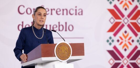 Sheinbaum anuncia acciones nacionales e internacionales por casos de mexicanos fallecidos bajo custodia de ICE