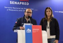 Chile: Cuatro fallecidos y más de 5.600 viviendas afectadas deja el sistema frontal mientras persisten las alertas en varias regiones