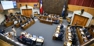Senado chileno aprueba histórica reforma tributaria tras maratónica sesión y proyecto queda a un paso de convertirse en ley