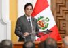 Perú refuerza su estrategia internacional contra el crimen: Canciller anuncia alianza regional y adhesión al Escudo de las Américas