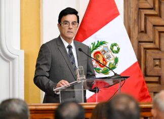 Perú refuerza su estrategia internacional contra el crimen: Canciller anuncia alianza regional y adhesión al Escudo de las Américas